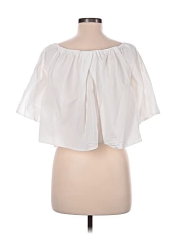 Forever 21 Short Sleeve Blouse (view 2)