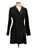 BCBGeneration 100% Polyester Black Casual Dress Size 10 - photo 1