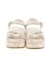 Stuart Weitzman Ivory Sandals Size 8 - photo 2