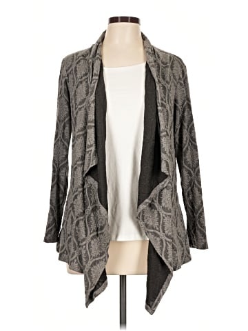 Bobeau Cardigan (view 1)