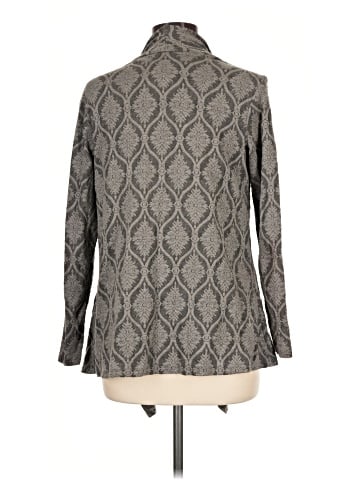 Bobeau Cardigan (view 2)