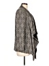 Bobeau Gray Cardigan Size L - photo 4