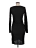 Leith Solid Black Cocktail Dress Size M - photo 2