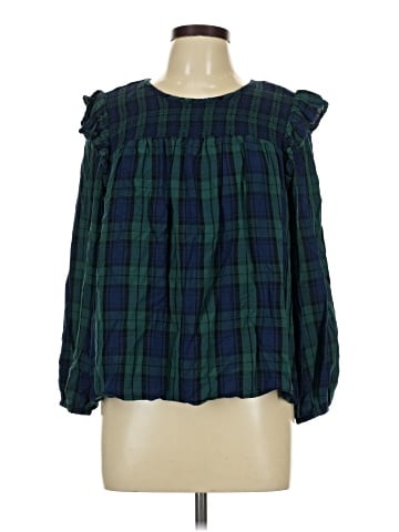 Vineyard Vines 3/4 Sleeve Blouse (view 1)