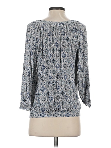 dalia 3/4 Sleeve Blouse (view 2)