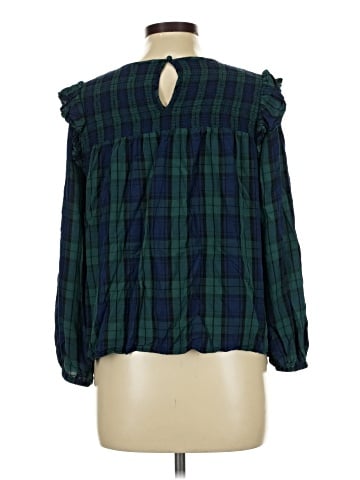 Vineyard Vines 3/4 Sleeve Blouse (view 2)