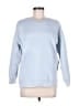 Lululemon Athletica Blue Gray Sweatshirt Size XL (estimated) - photo 1