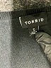 Torrid Black Pullover Sweater Size 5X Plus (5) - photo 7