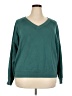 Buffalo by David Bitton Teal Pullover Sweater Size XXL - photo 1