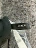 J.Crew Solid Black One Piece Swimsuit Size 12 - photo 3