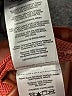 Columbia 100% Polyester Orange Brown Raincoat Size 14 - 16 - photo 4