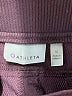 Athleta Solid Burgundy Casual Skirt Size M - photo 4