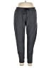 Zella Gray Casual Pants Size XL - photo 1