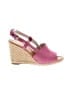 Kate Spade New York Pink Wedges Size 10 - photo 1