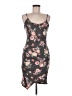 Leith Floral Gray Cocktail Dress Size M - photo 1