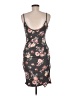 Leith Floral Gray Cocktail Dress Size M - photo 2