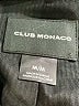 Club Monaco Black Coat Size M - photo 6