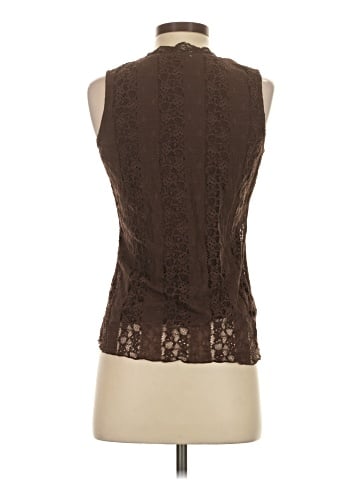 Covington Sleeveless Blouse (view 2)