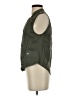Mossimo 100% Lyocell Green Vest Size XS - photo 5