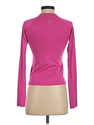 Lululemon Athletica Long Sleeve T-Shirt (view 2)