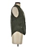 Mossimo 100% Lyocell Green Vest Size XS - photo 4