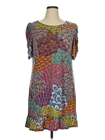 MSK Casual Dress (view 1)