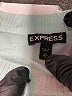 Express Teal Pullover Sweater Size XS - photo 7