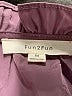 Fun2Fun 100% Polyester Purple Long Sleeve Blouse Size M - photo 7