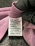 Fun2Fun 100% Polyester Purple Long Sleeve Blouse Size M - photo 8