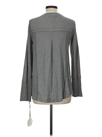 Knox Rose Long Sleeve Henley (view 2)