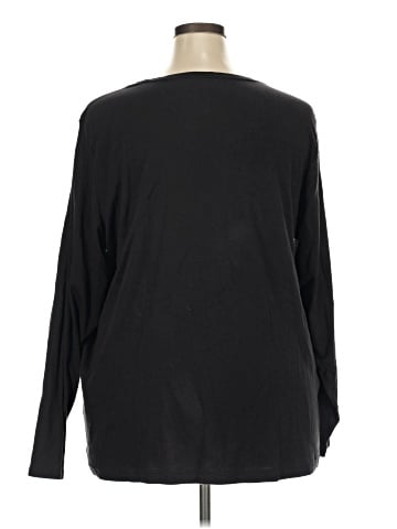 Croft & Barrow Long Sleeve T-Shirt (view 2)