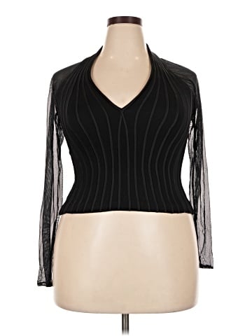 Tadashi Long Sleeve Top (view 1)