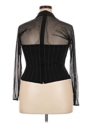 Tadashi Long Sleeve Top (view 2)