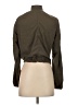 Divided by H&M 100% Polyester Green Jacket Size 4 - photo 2