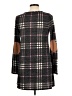 12pm by Mon Ami Plaid Black Pullover Sweater Size L - photo 2