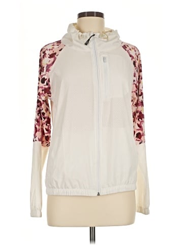 Lija Zip Up Hoodie (view 1)