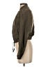 Divided by H&M 100% Polyester Green Jacket Size 4 - photo 5