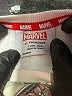 Marvel Print Silver Sweatshirt Size 2 - 3 - photo 3