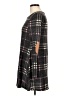 12pm by Mon Ami Plaid Black Pullover Sweater Size L - photo 5