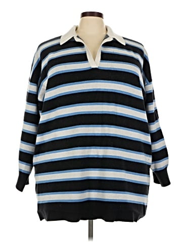 Maeve Pullover Sweater (view 1)