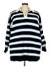 Maeve Blue Pullover Sweater Size 3X - photo 1