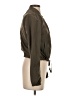 Divided by H&M 100% Polyester Green Jacket Size 4 - photo 4