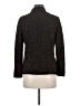 Charter Club Chevron-herringbone Brown Blazer Size M - photo 2
