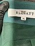 Elliatt Solid Teal Cocktail Dress Size XL - photo 7