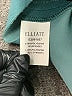 Elliatt Solid Teal Cocktail Dress Size XL - photo 8