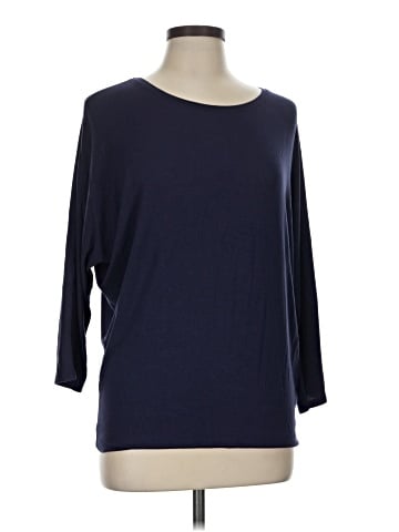 Tahari 3/4 Sleeve T-Shirt (view 1)