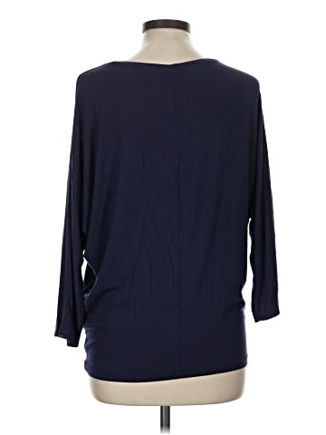 Tahari 3/4 Sleeve T-Shirt (view 2)