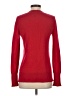 Aqua 100% Cashmere Red Cashmere Pullover Sweater Size XS - photo 2