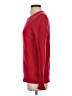 Aqua 100% Cashmere Red Cashmere Pullover Sweater Size XS - photo 5