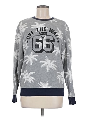 Vans Pullover Sweater (view 1)